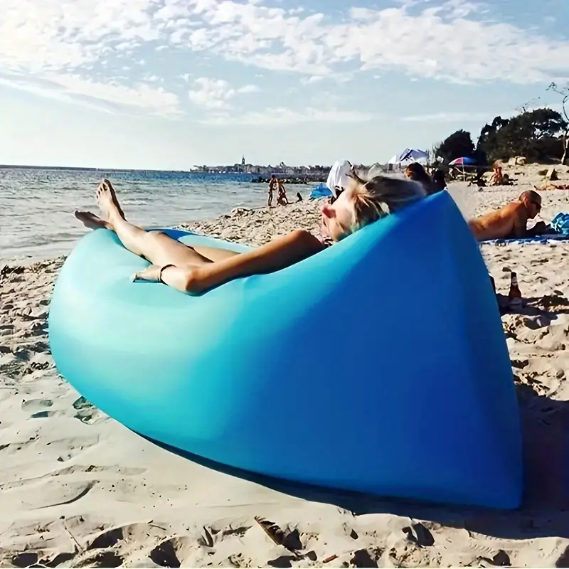 Inflatable Couch Air Chair - Ideal for Outdoor & Festivals
