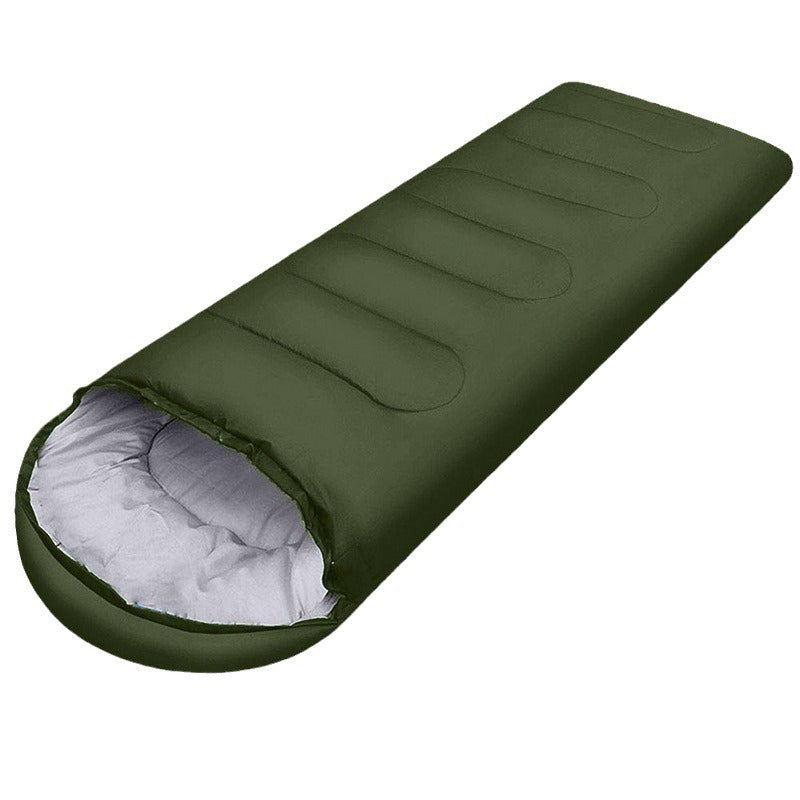 Camping Sleeping Bag: Waterproof Ultralight 4-Season 
