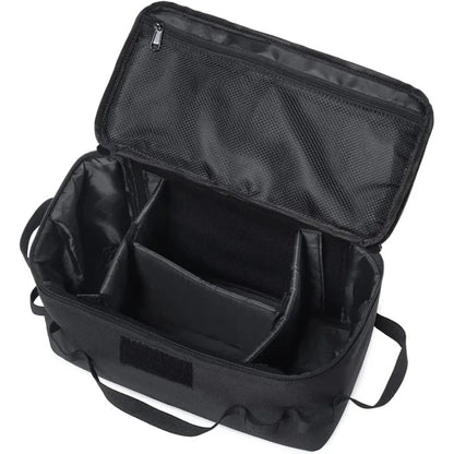 CAOX Outdoor Camping Picnic Bag Camping Supplies Tactical Gear Tent Camping Accessories Large Capacity Travel Bag Picnic Bag
