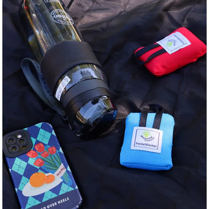 Waterproof Picnic Blanket - Ultra Light & Portable