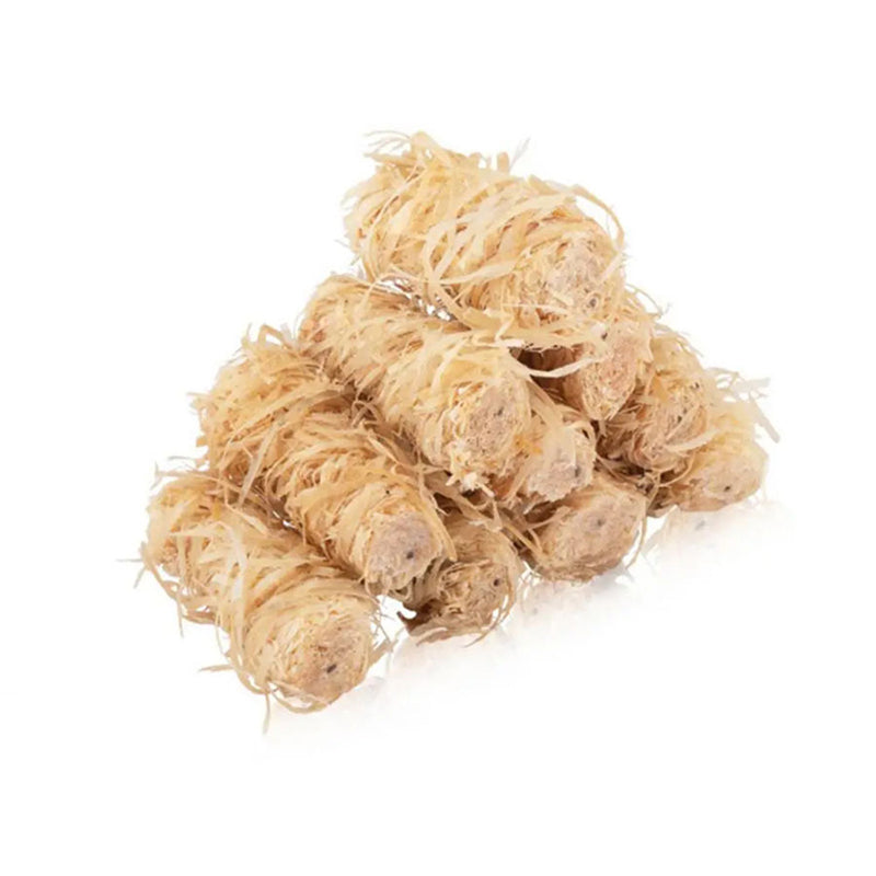 Fire Starters 8 Pcs - Natural Pine for Fireplace & BBQ