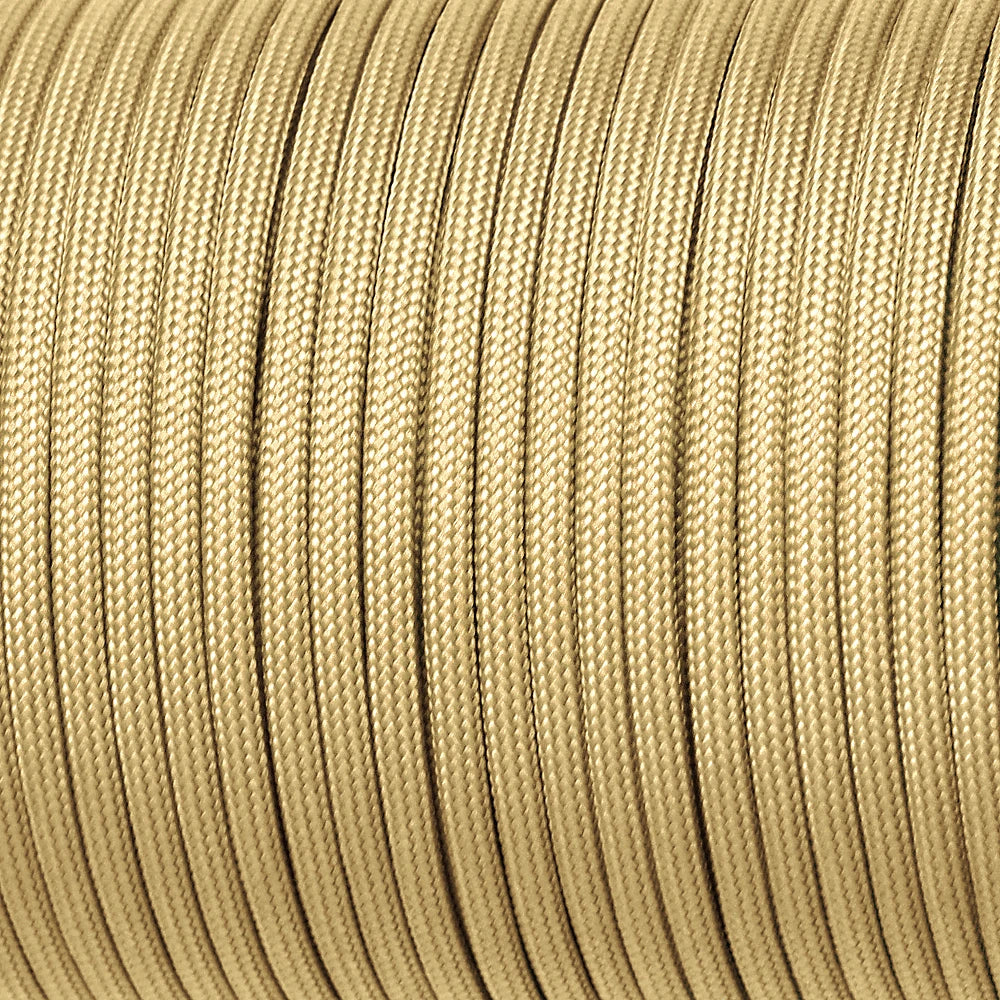 7 Cores 550 Paracord Rope - 4mm Outdoor Camping Survival Cord