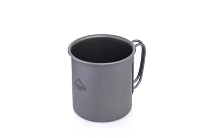 Titanium Camping Mug - Widesea Outdoor Cookware Set