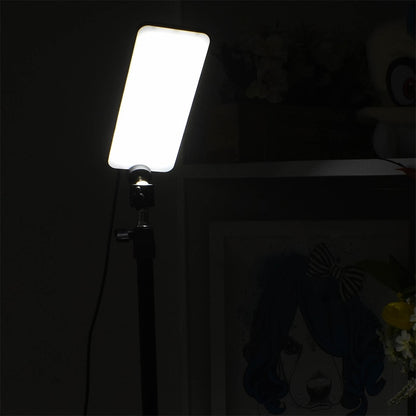 Portable LED Outdoor Camping Lamp: LED Work Light USB Tripod 