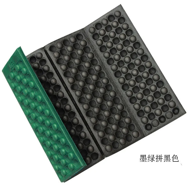 Foam Pad Outdoor Camping Travel Beach Mats Cushion Folding Foam Seat Waterproof Portable Moisture-proof Hiking Picnic Seat