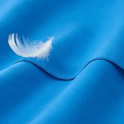 Quick-Dry Towel 40x80CM - Swim, Gym, Beach, Camping