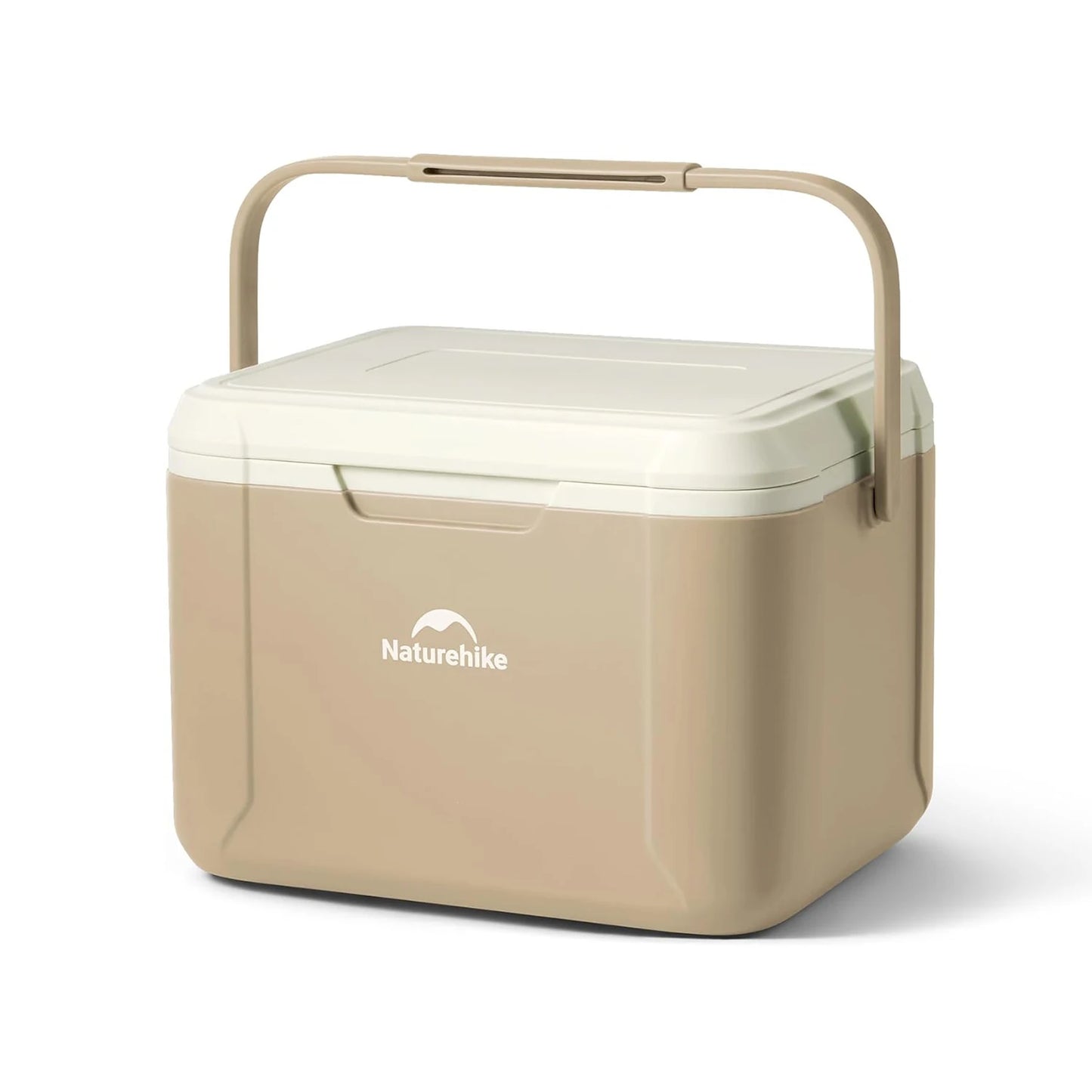 Naturehike 5L Cooler Box Portable Camping Refrigerator Incubator Car Ice Bucket Heat Preservation BBQ Equipment Storage Box