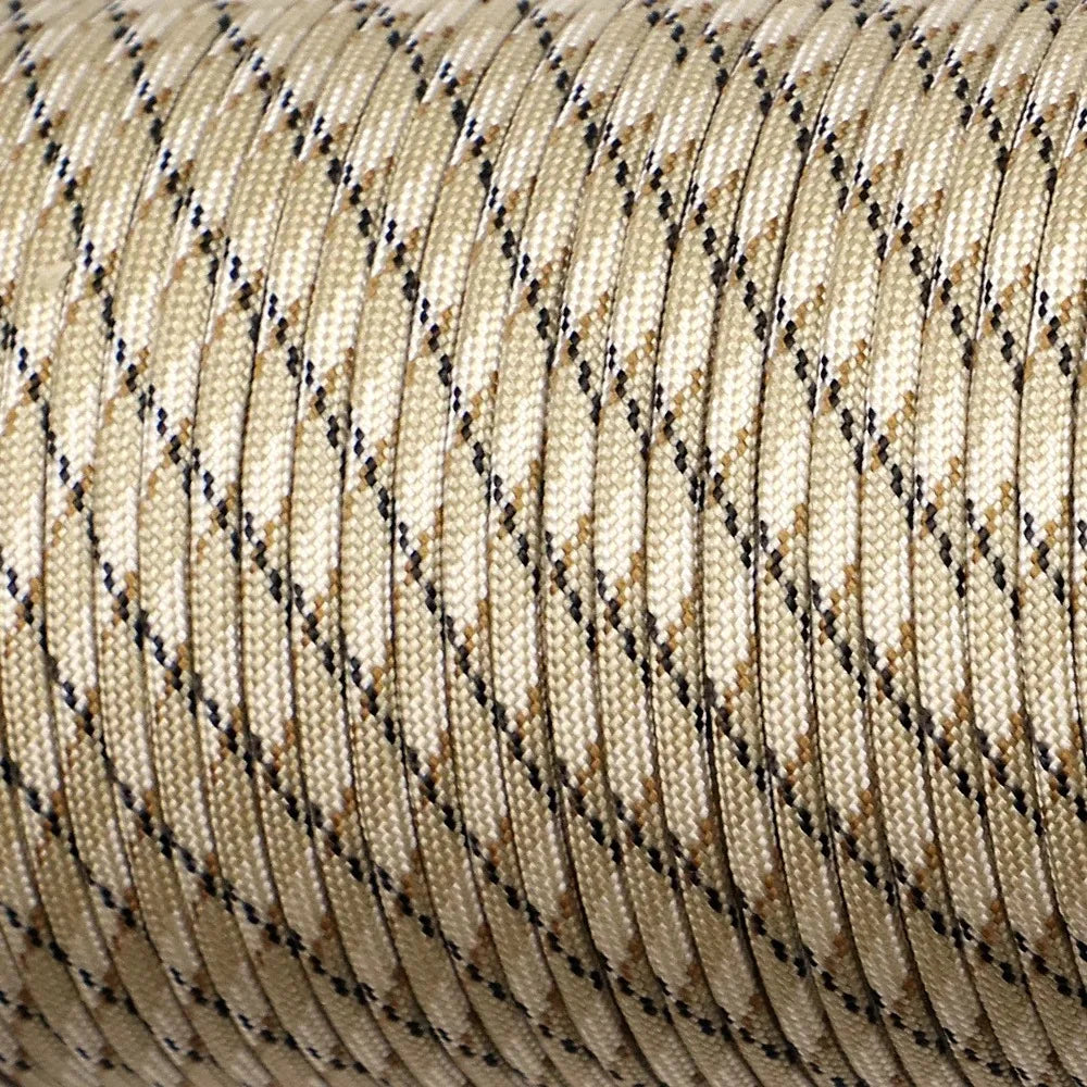 550 Paracord Rope 7-Cores 4mm - Camping & Survival Essential