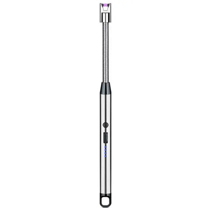 Windproof Electric Lighter - Portable Flameless Type-C 2025