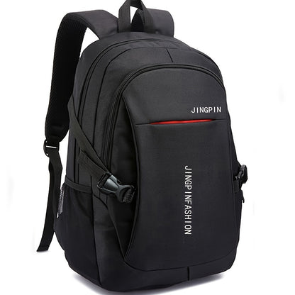 Backpack: Men's Waterproof Oxford Backpack - Business & Travel Ready