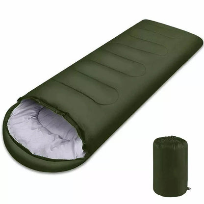 Camping Sleeping Bag 4 Season Lightweight Mummy Warm Outdoor