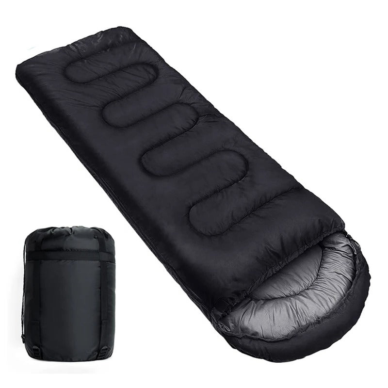 Camping Sleeping Bag 4 Season Lightweight Mummy Warm Outdoor