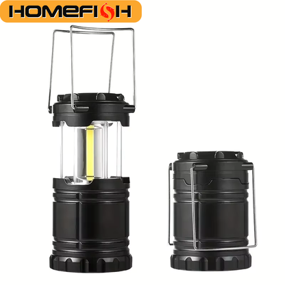 Camping Lights: Portable Outdoor Tent Light