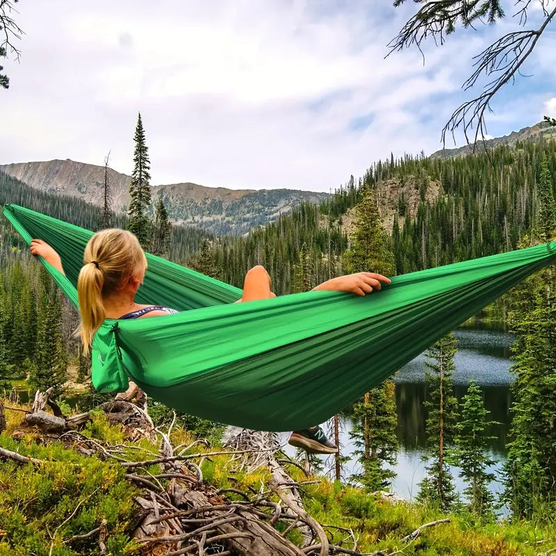Camping Hammock: Durable, Easy Setup for Outdoor Adventures