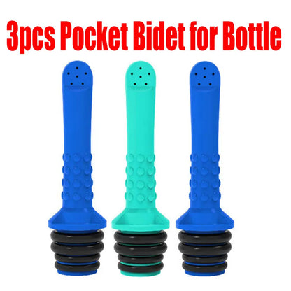 Portable Bidet - Rechargeable Hygiene Sprayer