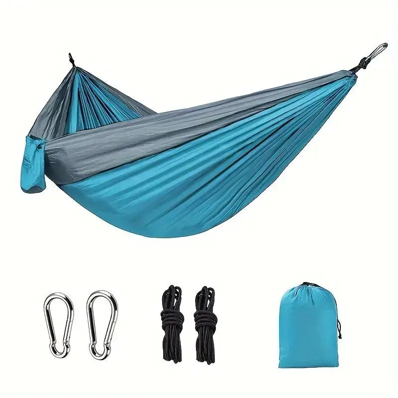 Camping Hammock: Durable, Easy Setup for Outdoor Adventures