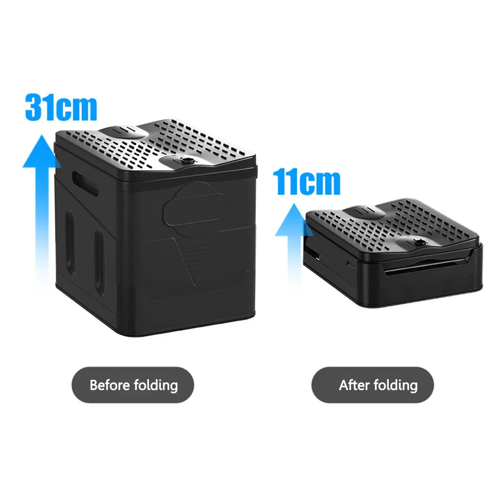 Portable Car Toilet: Travel & Camp Essential