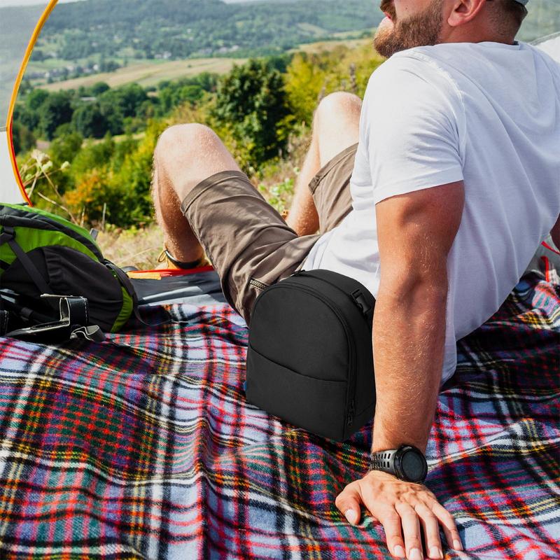 Travel Organizer Bags: Waterproof Electronics Case