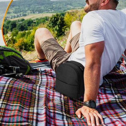 Travel Organizer Bags: Waterproof Electronics Case