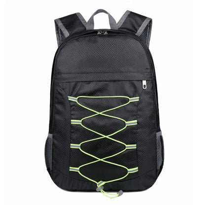 Backpack: Waterproof Foldable Backpack - Stylish & Packable Unisex Bag