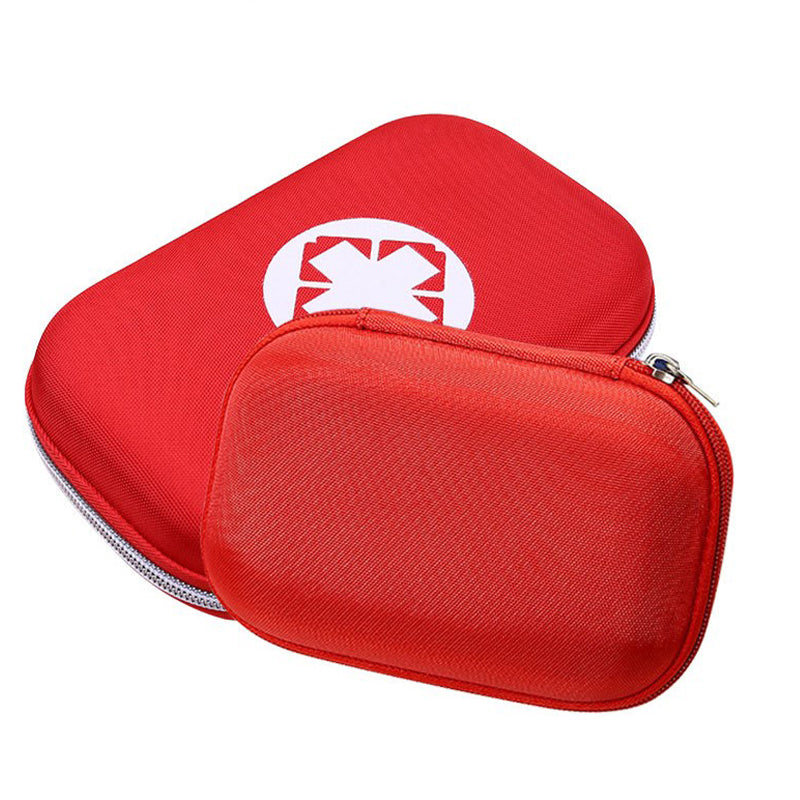 First Aid Kit Outdoor Car Travel Emergency Supplies