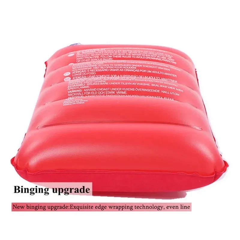 Camping Pillow: Ultralight Inflatable Camping Pillow - Compact & Comfy