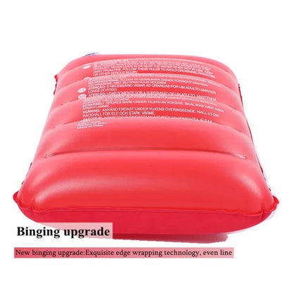 Camping Pillow: Ultralight Inflatable Camping Pillow - Compact & Comfy