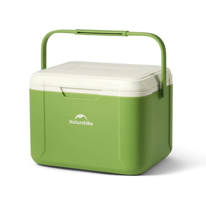 Naturehike 5L Cooler Box Portable Camping Refrigerator Incubator Car Ice Bucket Heat Preservation BBQ Equipment Storage Box