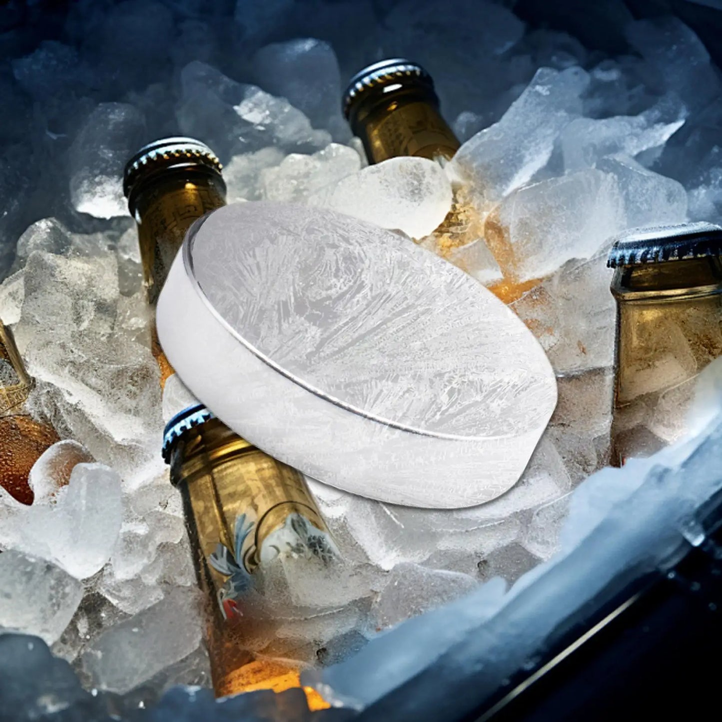 Ice Packs for Lunch Boxes Stainless Steel Cold Packs Long Lasting Quick Freeze Reusable Cooler Camping Kitchen Accessories