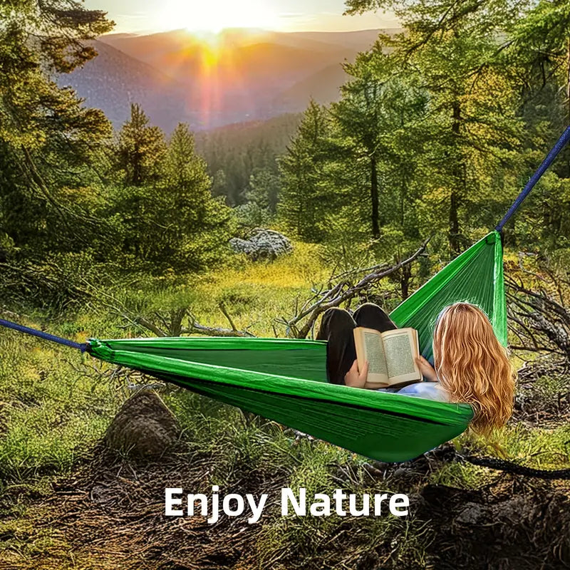 Camping Hammock: Durable, Easy Setup for Outdoor Adventures