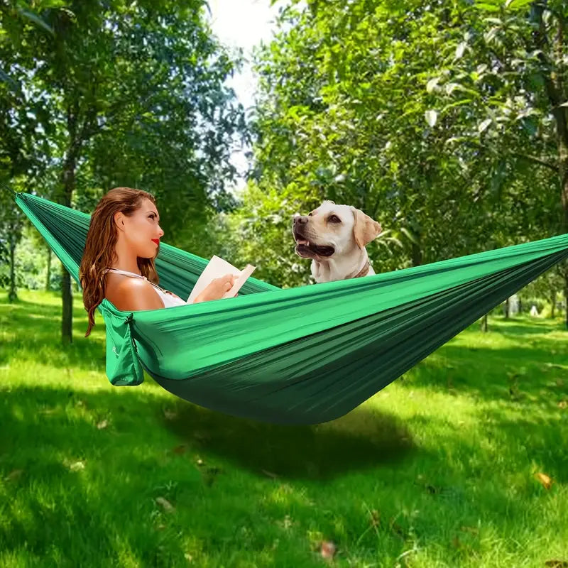 Camping Hammock: Durable, Easy Setup for Outdoor Adventures