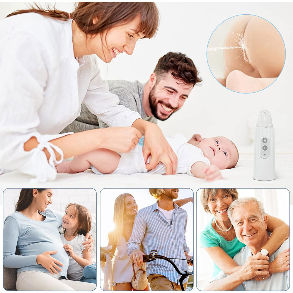 Portable Bidet - Rechargeable Hygiene Sprayer