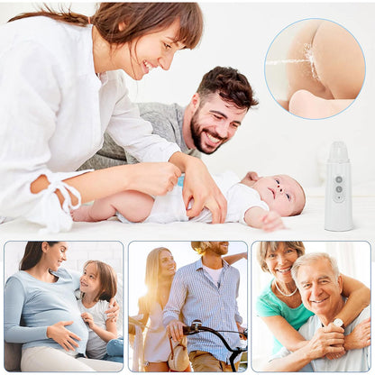 Portable Bidet - Rechargeable Hygiene Sprayer