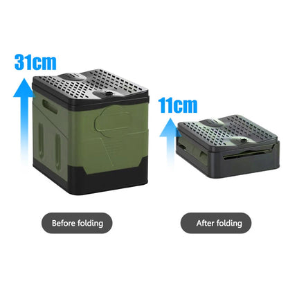 Portable Car Toilet: Travel & Camp Essential
