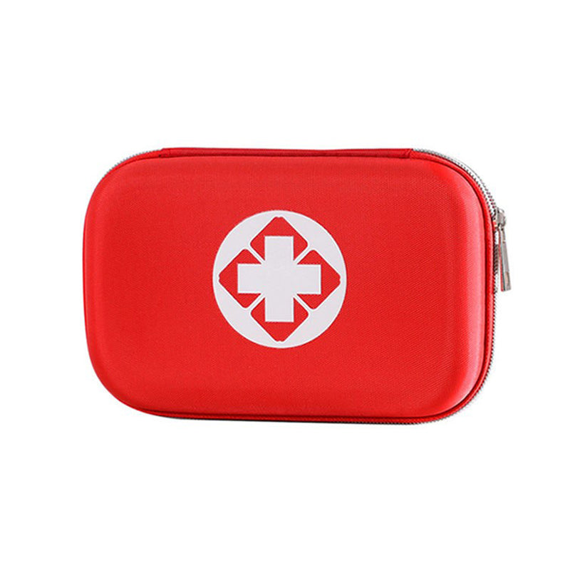 First Aid Kit Outdoor Car Travel Emergency Supplies