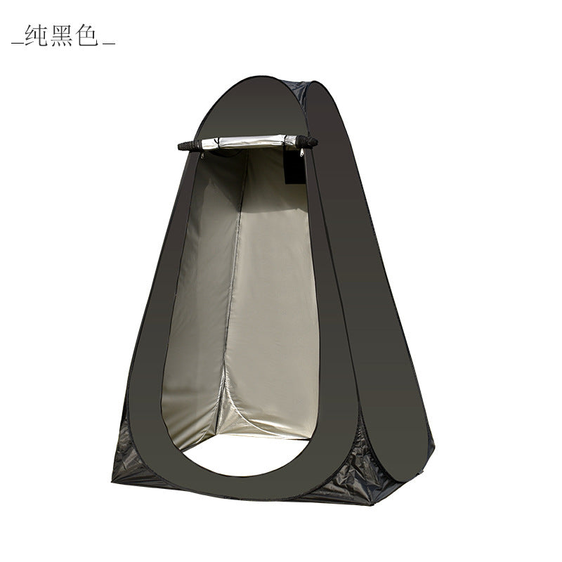 Pop-up Tent: Portable Shower & Privacy Shelter